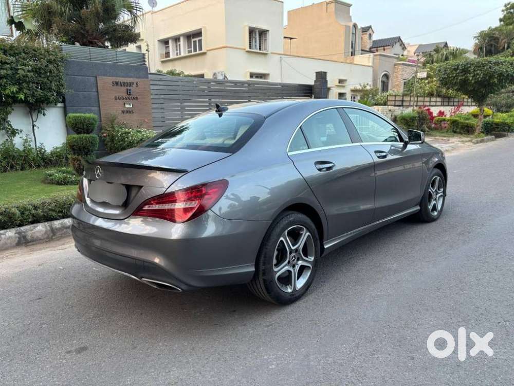 Mercedes-benz Cla Urban Sport 200d, 2020, Diesel