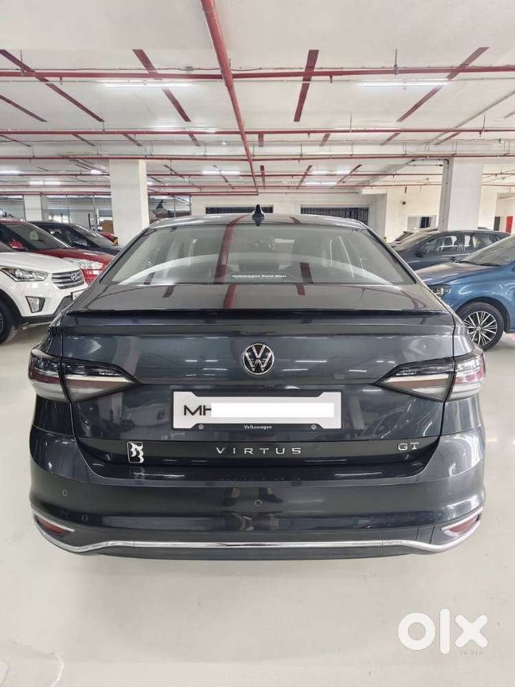 Volkswagen Virtus Gt 1.5 Tsi Dsg, 2023, Petrol
