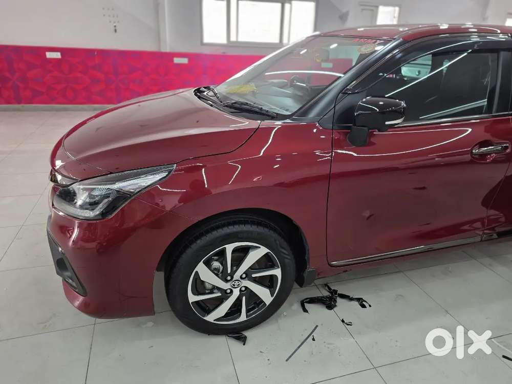 Toyota Glanza 2025 V Amt