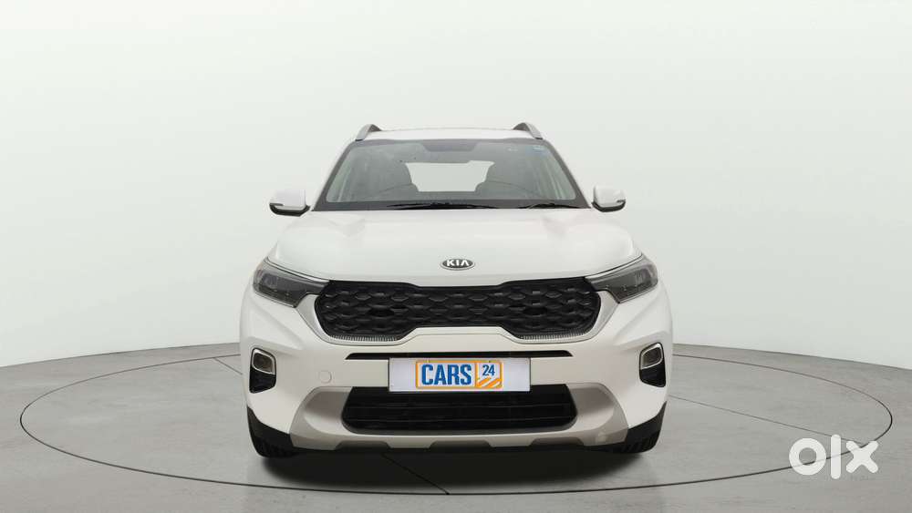 Kia Sonet 1.0 Htx Imt, 2021, Petrol