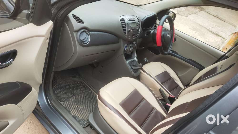 Hyundai I10 1.2 Kappa Sportz, 2011