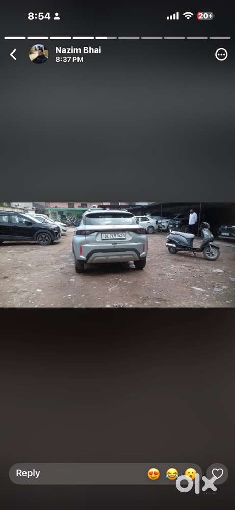 Maruti Suzuki Fronx Petrol 2023