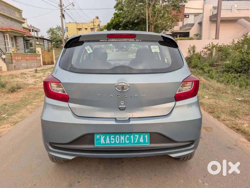 Tata Tiago Ev 2023 Electric 70000 Km Driven