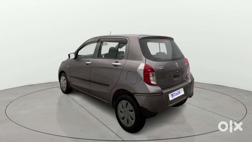 Maruti Suzuki Celerio 2014-2017 Vxi, 2016, Petrol