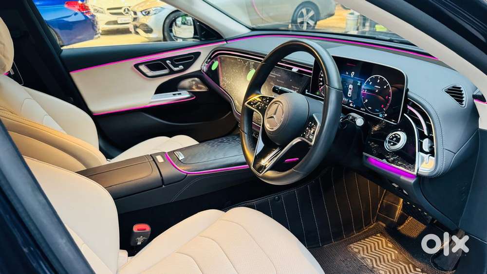 Mercedes-benz E-class E220d Lwb, 2025, Diesel