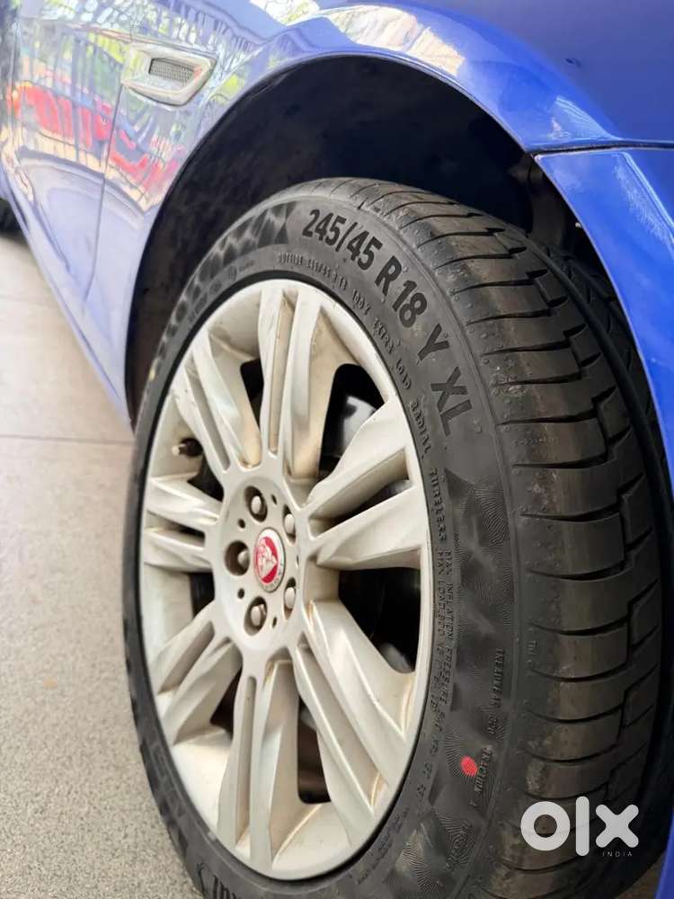 Jaguar Xf 2017 Diesel Good Condition