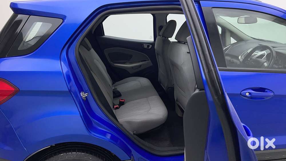 Ford Ecosport 1.5 Ti Vct At Titanium, 2014, Petrol