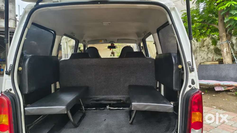 Maruti Suzuki Eeco 2024 Petrol Manual
