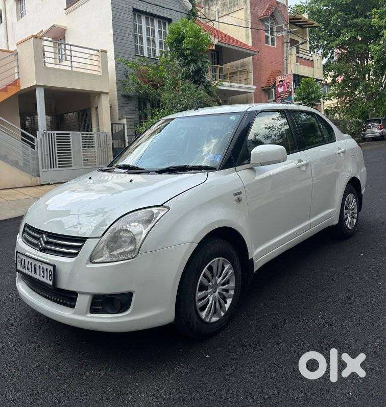Maruti Suzuki Swift Dzire Vdi Bsiv, 2010, Diesel