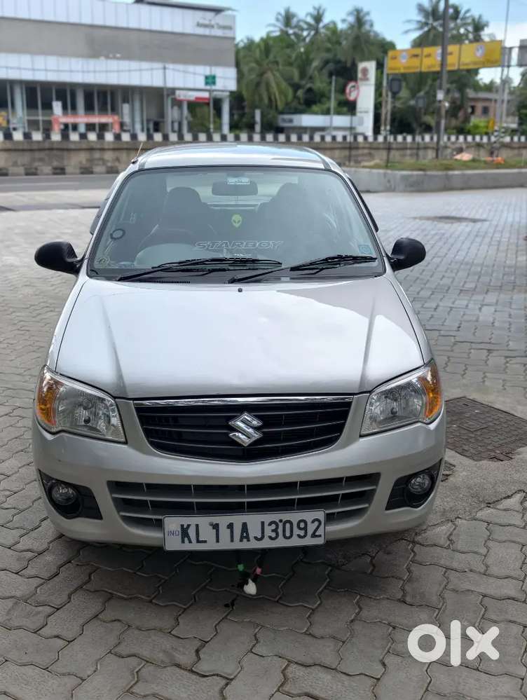 2011 Alto K10 Vxi Petrol Manual