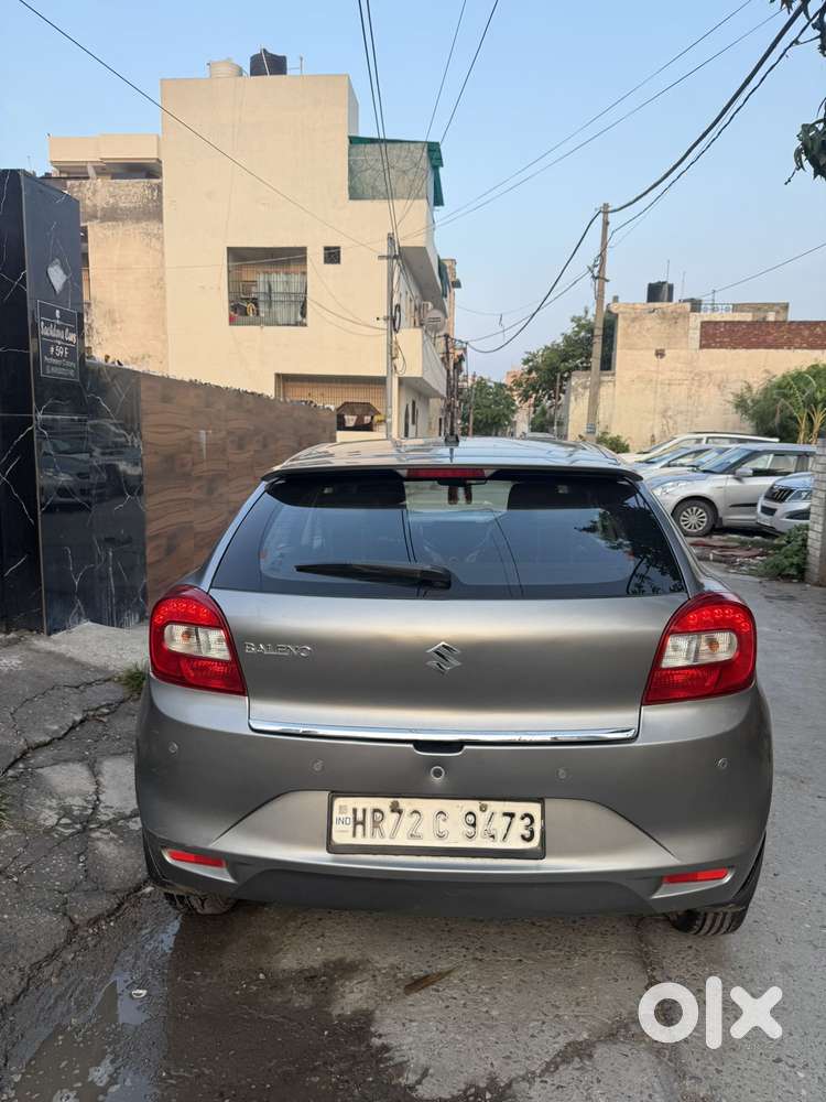 Maruti Suzuki Baleno Delta, 2017, Petrol