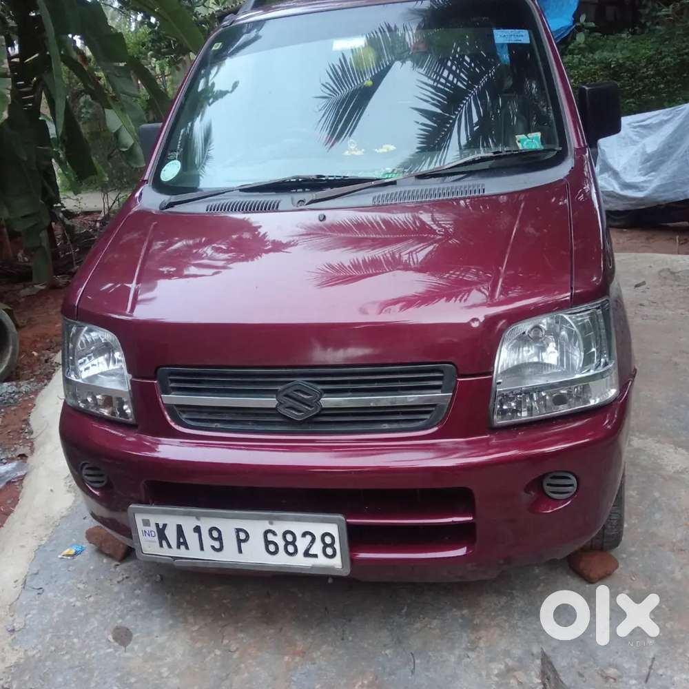 Maruti Suzuki Wagon R 2006 Automatic