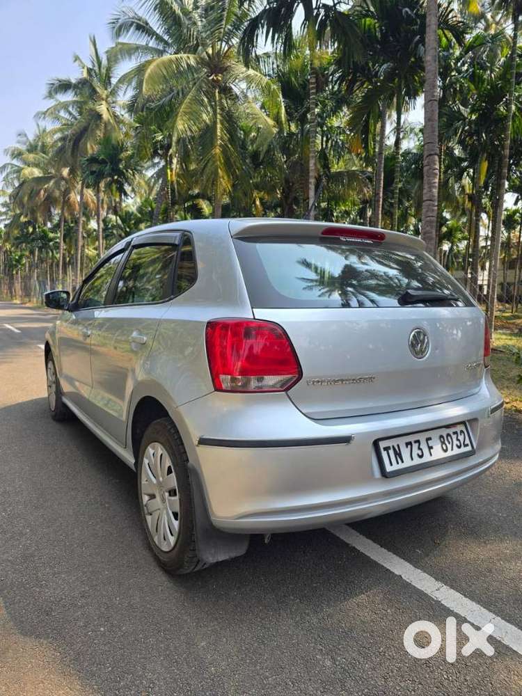 Volkswagen Polo 2009-2013 Sr Petrol 1.2l, 2014, Diesel