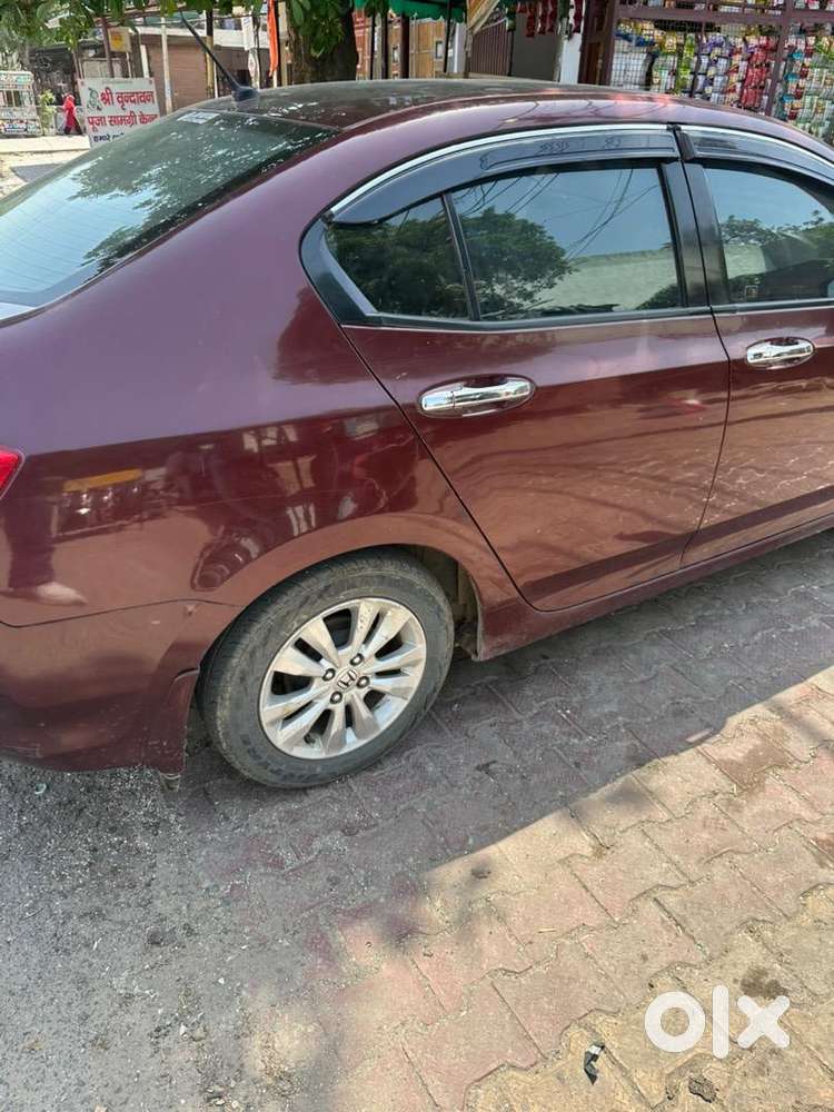 Honda Car 2012 Model