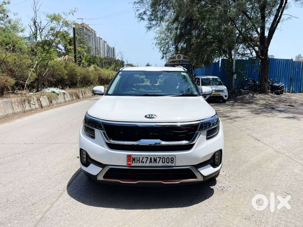 Kia Seltos 1.4 Gtx + Petrol At, 2019, Petrol
