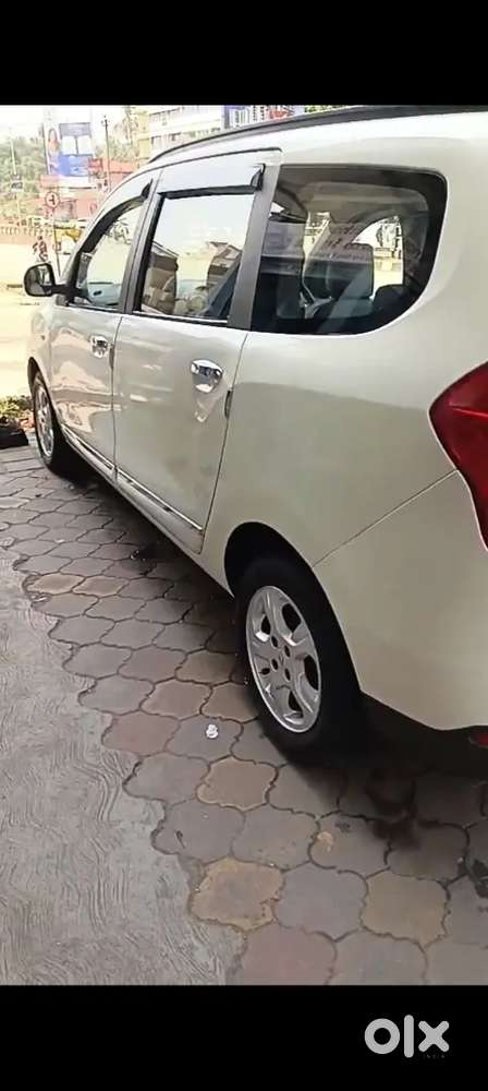Renault Lodgy 2015