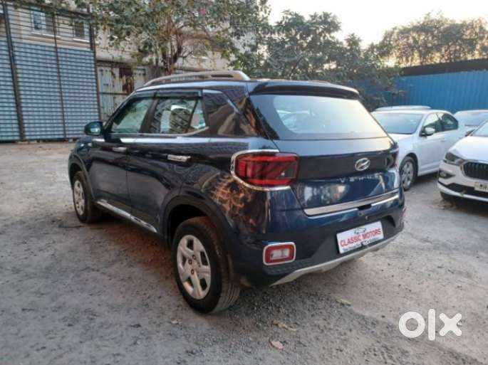 Hyundai Venue S Mt 1.2 Kappa, 2020, Petrol