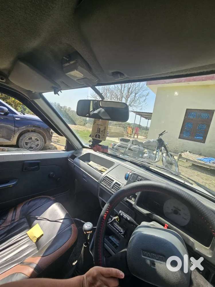 Maruti Suzuki 800 2012 Petrol Well Maintained