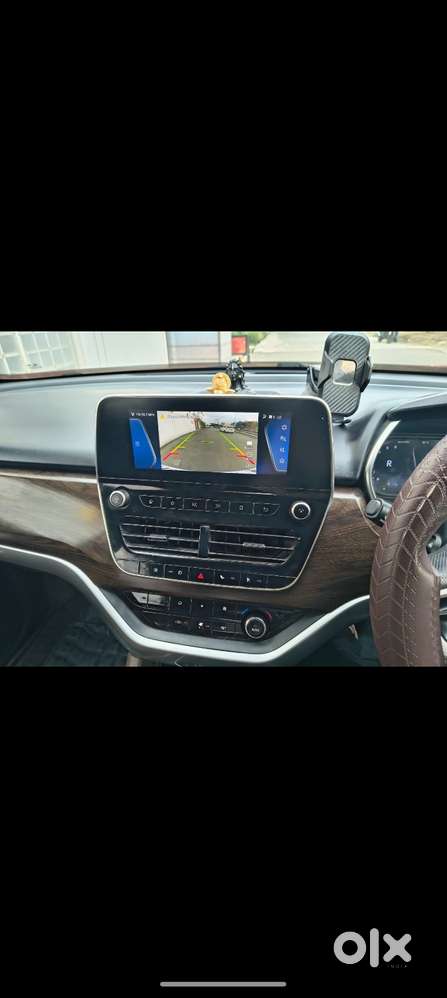 Tata Harrier Xz, 2019, Diesel