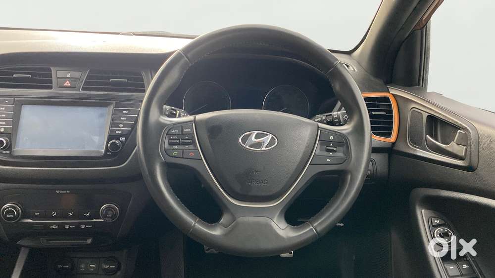 Hyundai I20 Active 1.2 Sx, 2016, Petrol