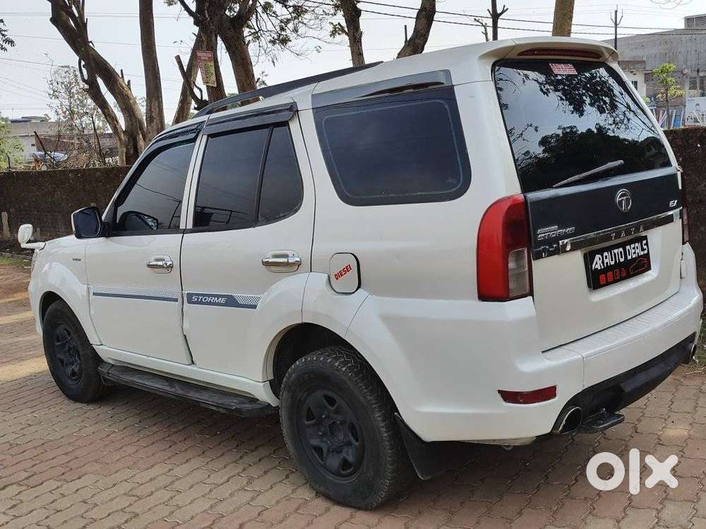 Tata Safari 4x2, 2016, Diesel