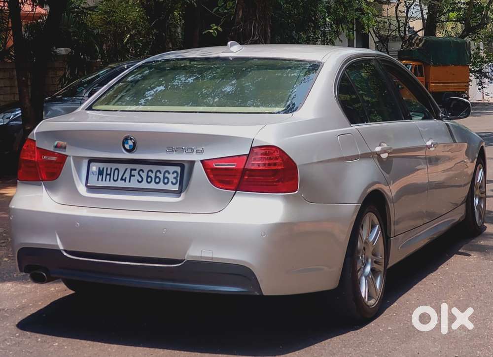 Bmw 3 Series 2.0 320d Sport, 2012, Diesel