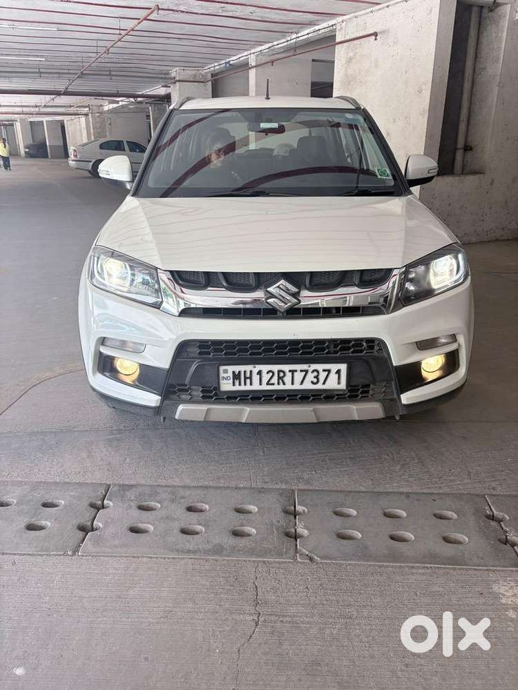 Maruti Suzuki Vitara Brezza 2019 Diesel Well Maintained