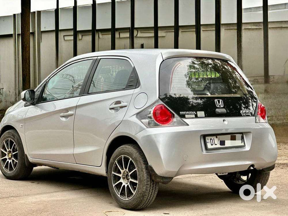 Honda Brio S Mt, 2014, Petrol