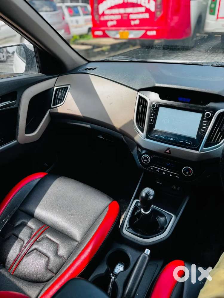 Hyundai Creta 1.6 Crdi At Sx Plus, 2017, Diesel