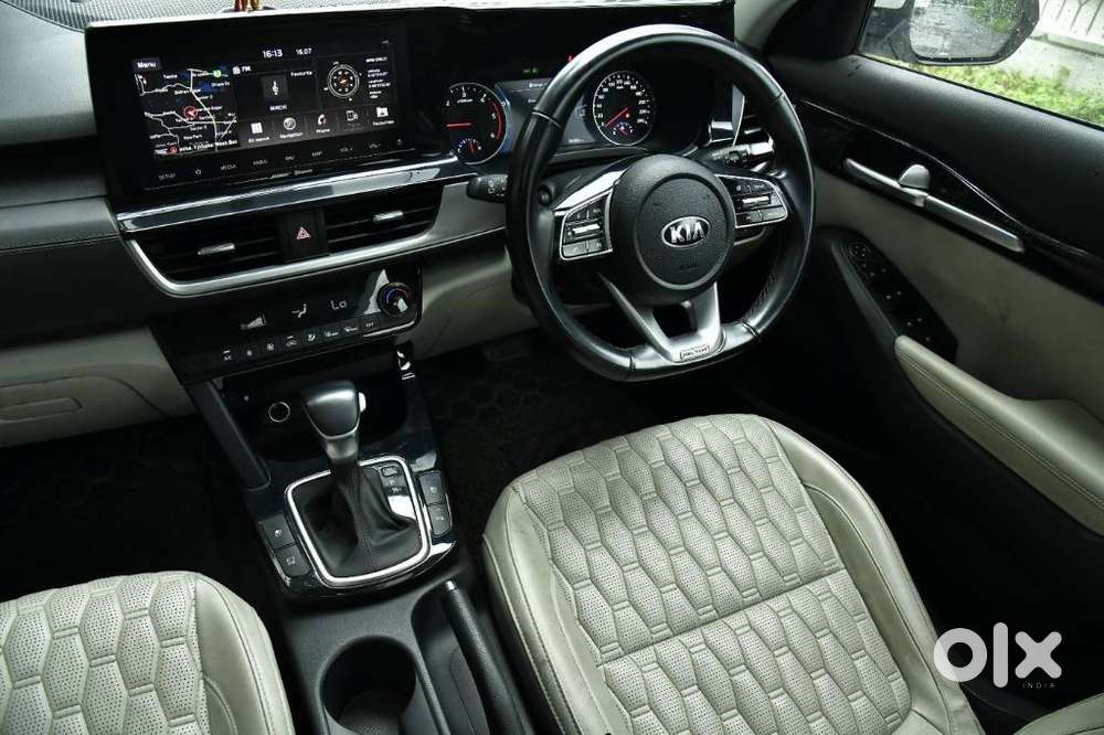 Kia Seltos Htx Plus At D, 2019, Diesel