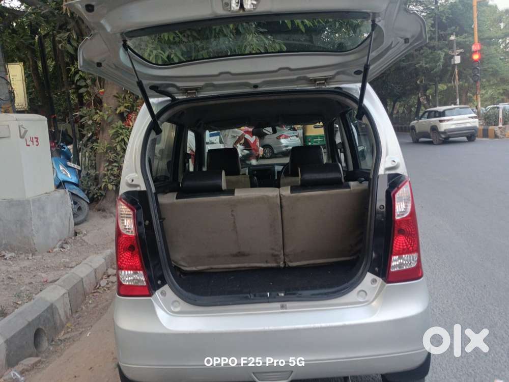 Maruti Suzuki Wagon R Lxi Optional, 2015, Petrol