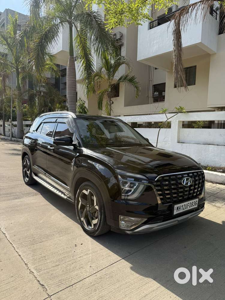 Hyundai Alcazar 1.5 Signature (o) Diesel At 7 Str, 2022, Diesel