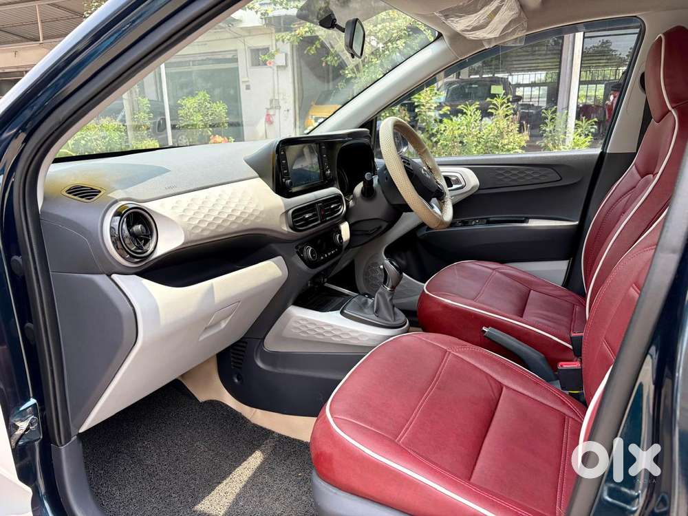 Hyundai Grand I10 Nios Asta Petrol Amt, 2024, Petrol
