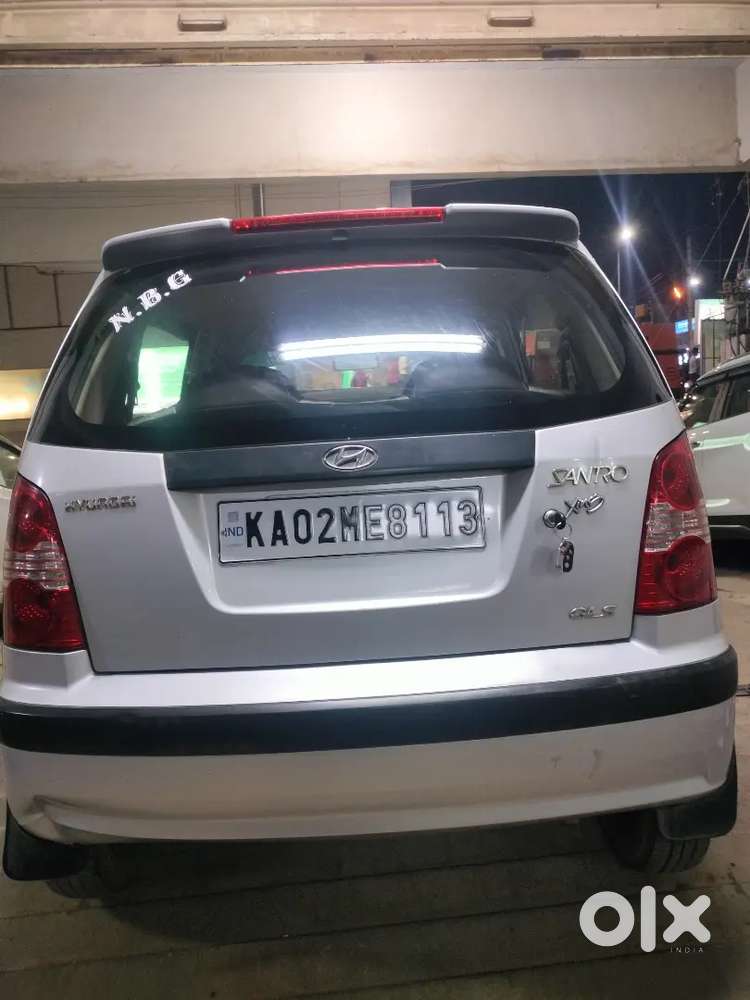 Hyundai Santro Xing 2010