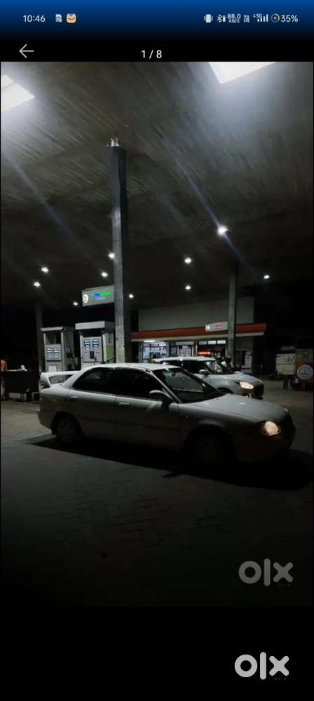 Suzuki Baleno 1.6 2005