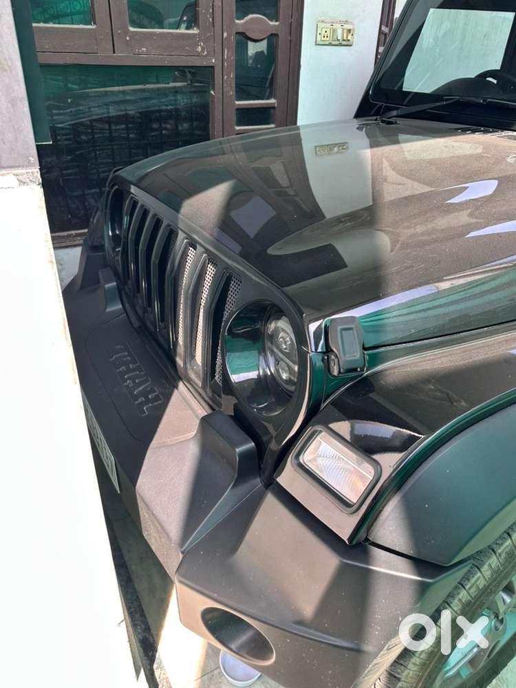 Mahindra Thar Diesel 2025