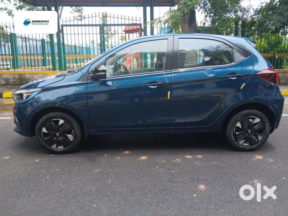Tata Tiago Ev Xz Plus Lr, 2023, Electric
