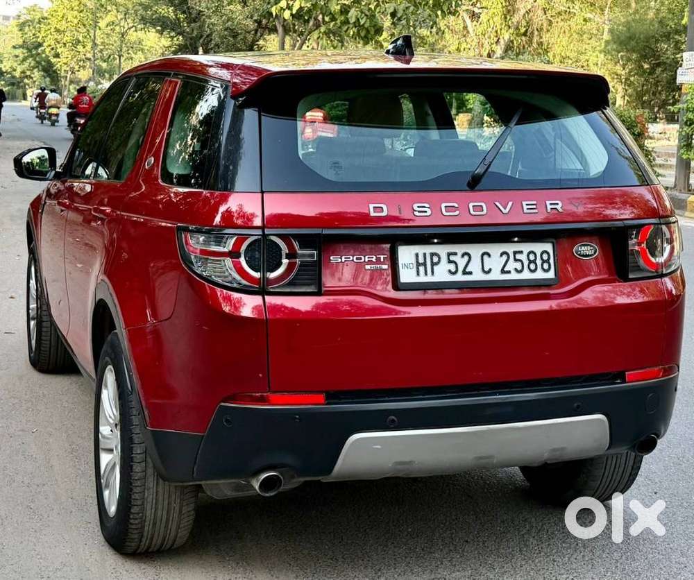 Land Rover Discovery Sport Hse 7-seater, 2017, Diesel