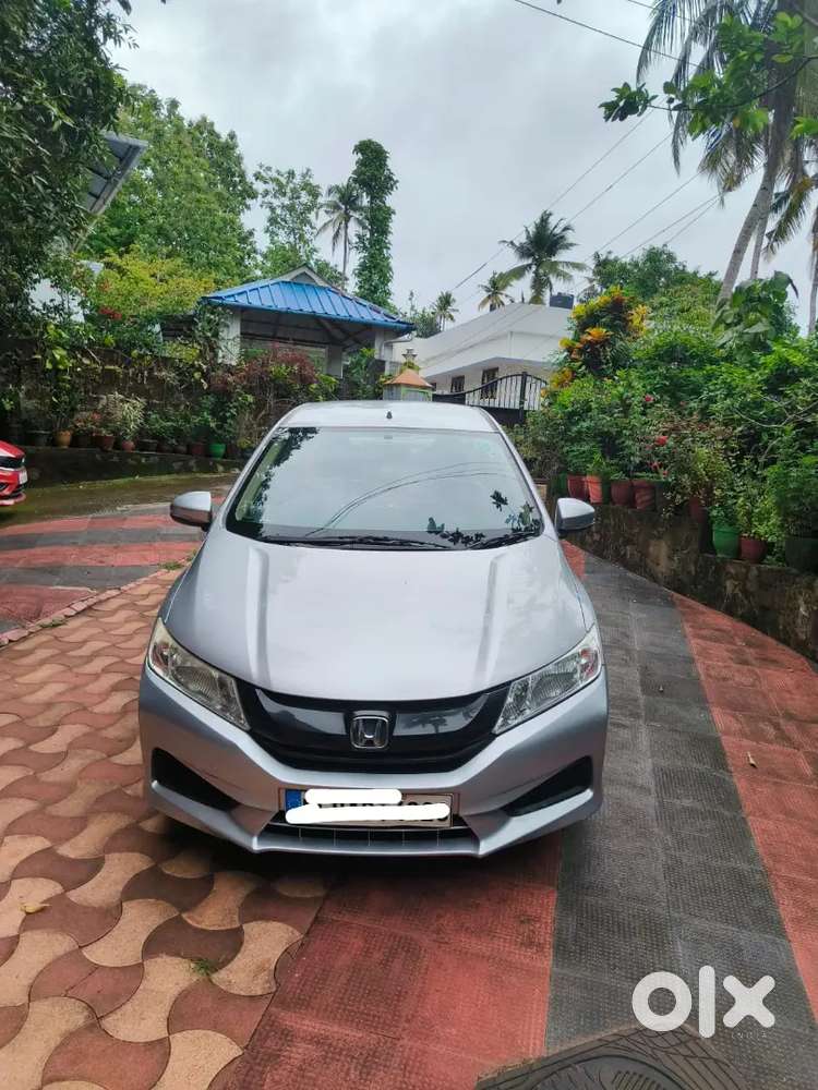 Honda City 2015 Petrol Well Maintained Vechile