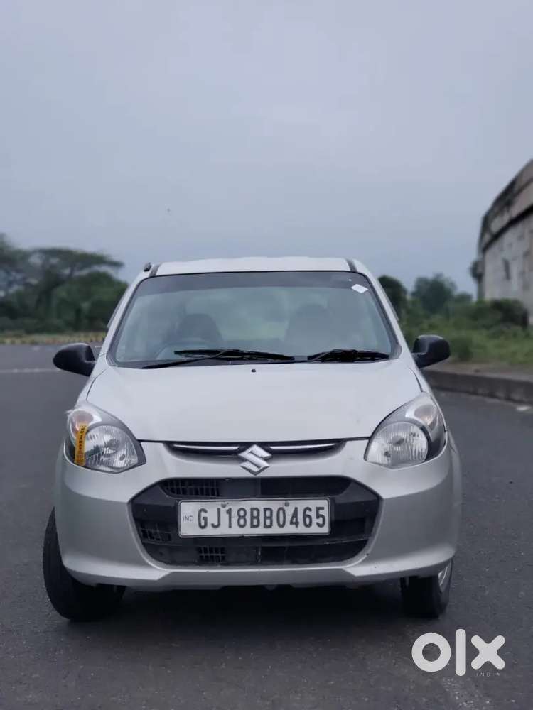 Maruti Suzuki Alto 800 Petrol Cng Well Maintained