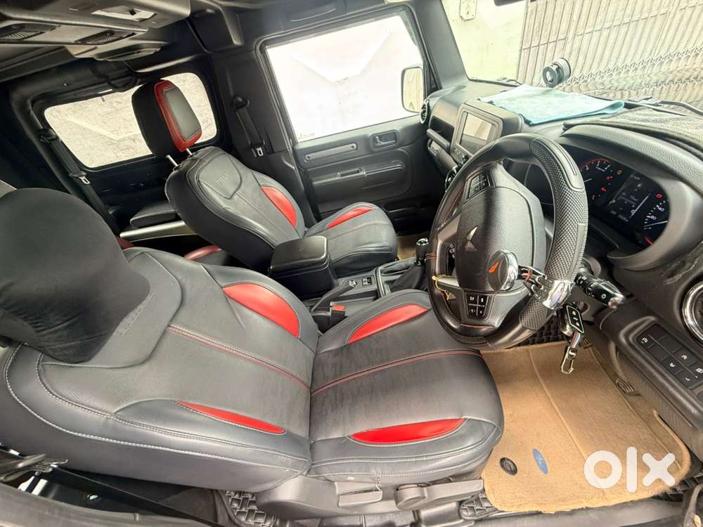 Mahindra Thar Diesel 20200 Km Driven