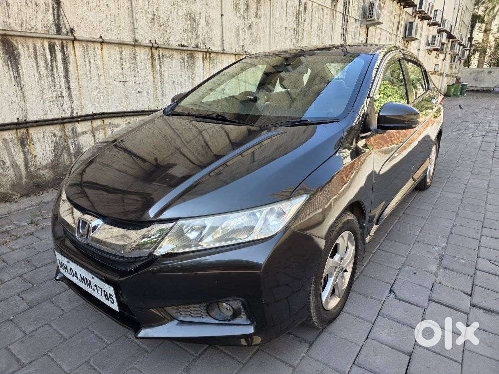 Honda City 2014-2015 I Dtec V, 2016, Diesel