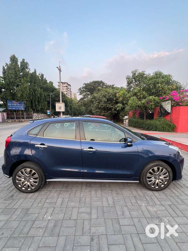 Maruti Suzuki Baleno Rs Petrol, 2017, Petrol