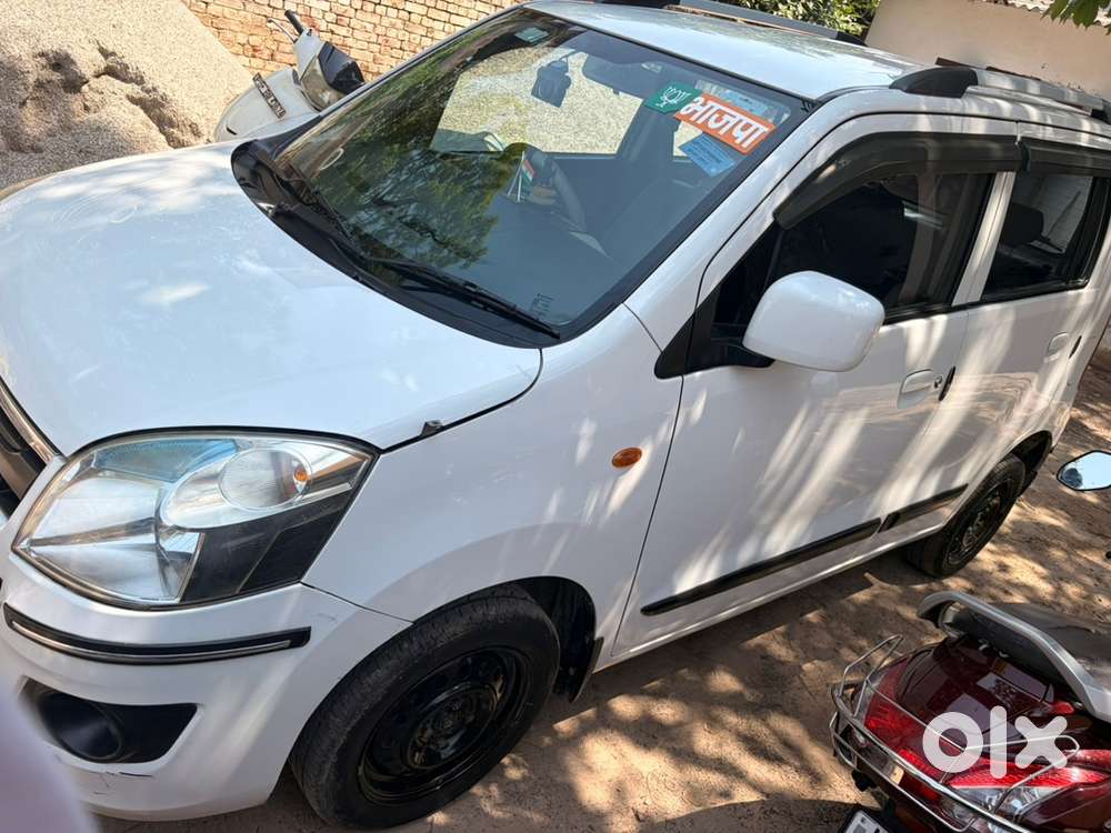 Wagon R New Condition July 2017