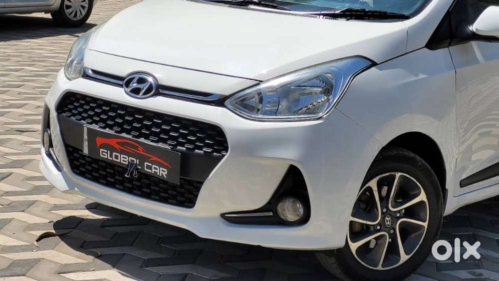 Hyundai I10, 2018, Cng & Hybrids