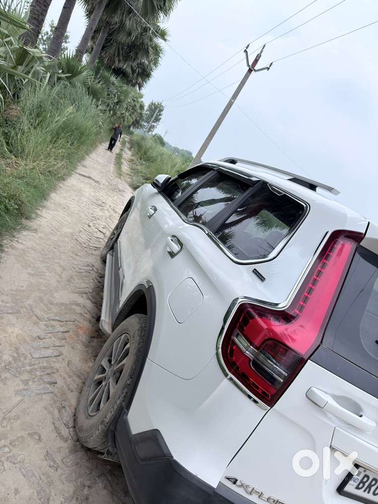 Mahindra Scorpio-n 2024 Diesel Well Maintained