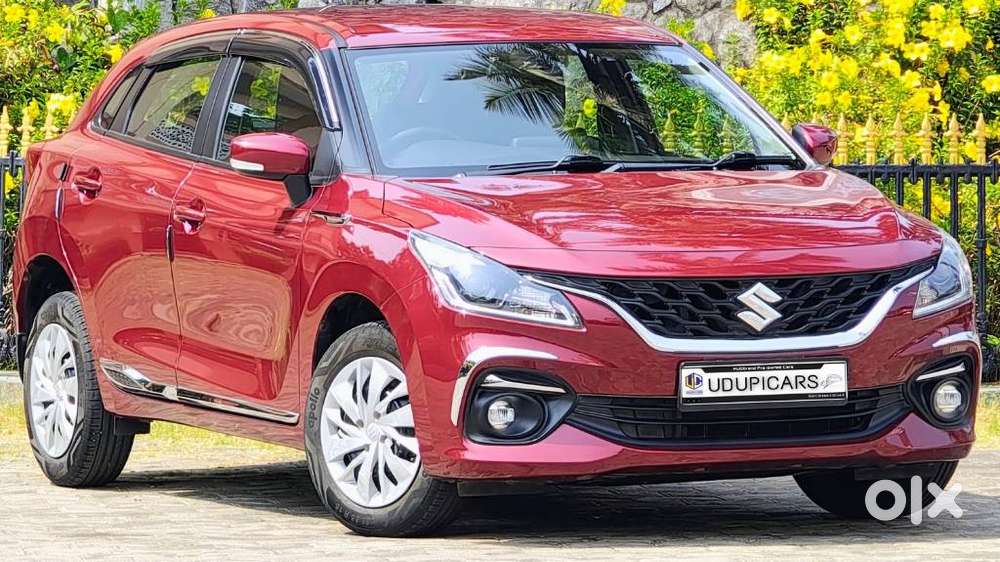 Maruti Suzuki Baleno Delta, 2022, Petrol