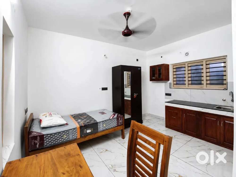 1RK in Kakkanad