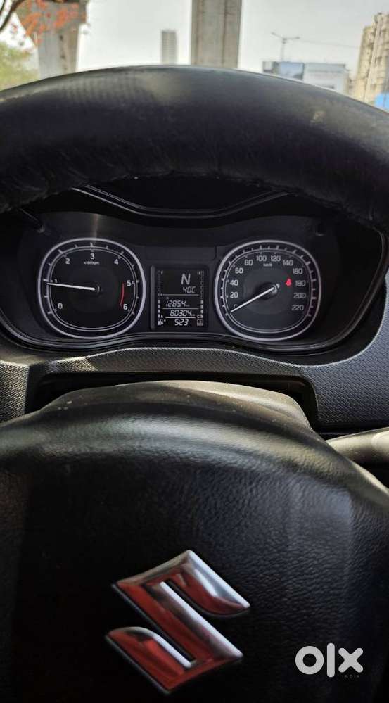 Maruti Suzuki Brezza Zdi, 2019, Diesel