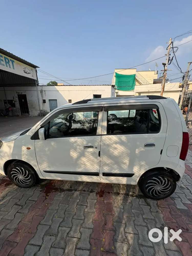 Maruti Suzuki Wagon R 2017